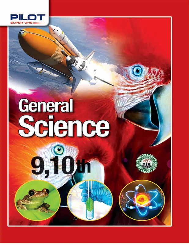 Pilot Super One General Science Objective for Class 9 & 10