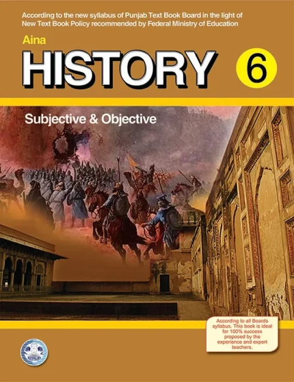 Aina History for Class 6
