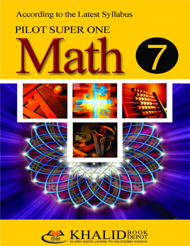 Pilot Super One Math/Mathematics Class 7