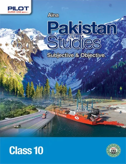 Pilot Sper One Pakistan Studies Urdu Medium for Class 10
