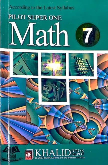 Pilot Super One Math/Mathematics Class 7