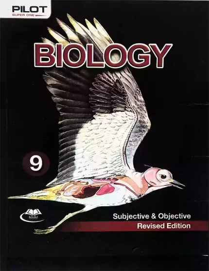Pilot Super One Biology Subjective & Objective for Class 9