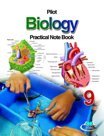 Pilot Super One Biology Practical Note Book Class 9