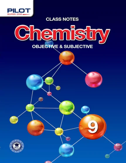 Pilot Super One Chemistry Note Book for Class 9