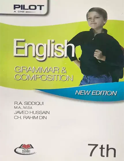 Pilot A One English for Class 7