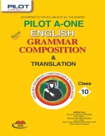 Pilot Super One English Grammar Composition & Translation for Class 10