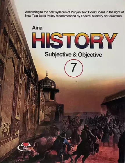 Aina History Subjective & Objective for Class 7