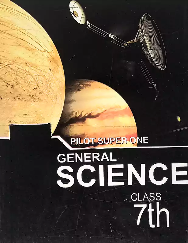 Pilot Super One General Science for Class 7
