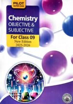 Pilot Super One Chemistry Note Book for Class 9