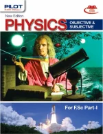 Pilot Super One Physics Objective & Subjective for Class 11