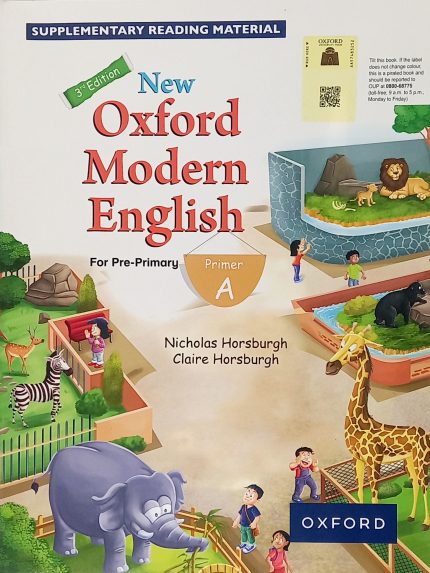 Oxford Modern English Grade A