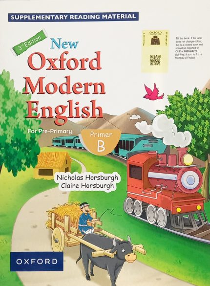 Oxford Modern English grade B