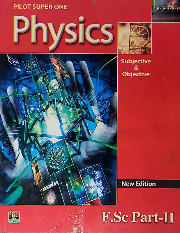 Pilot Super One Physics Subjective & Objective for Class 12