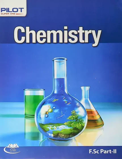 Pilot Super One Chemistry Subjective & Objective for Class 12