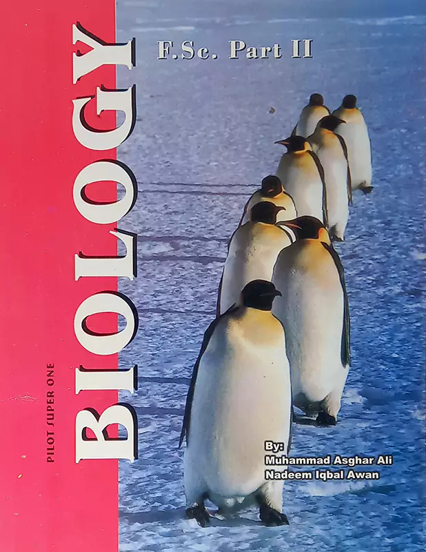 Pilot Super One Biology Subjective & Objective for Class 12