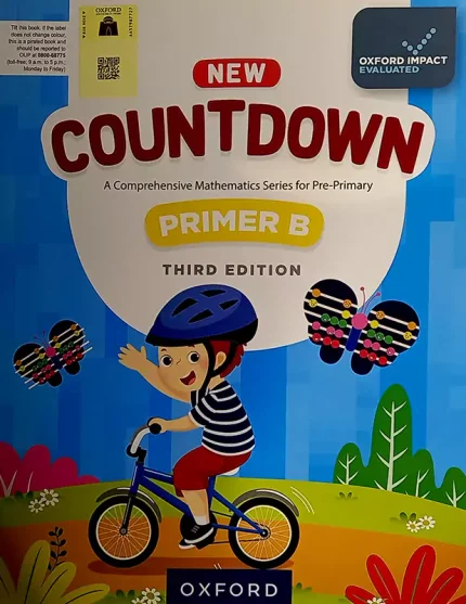 Oxford New Countdown Primer B