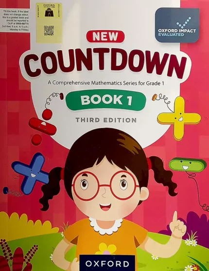 Oxford New Countdown Book 1