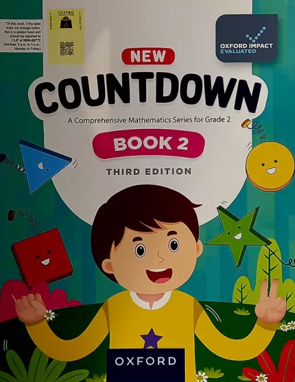 Oford New Countdown Book 2