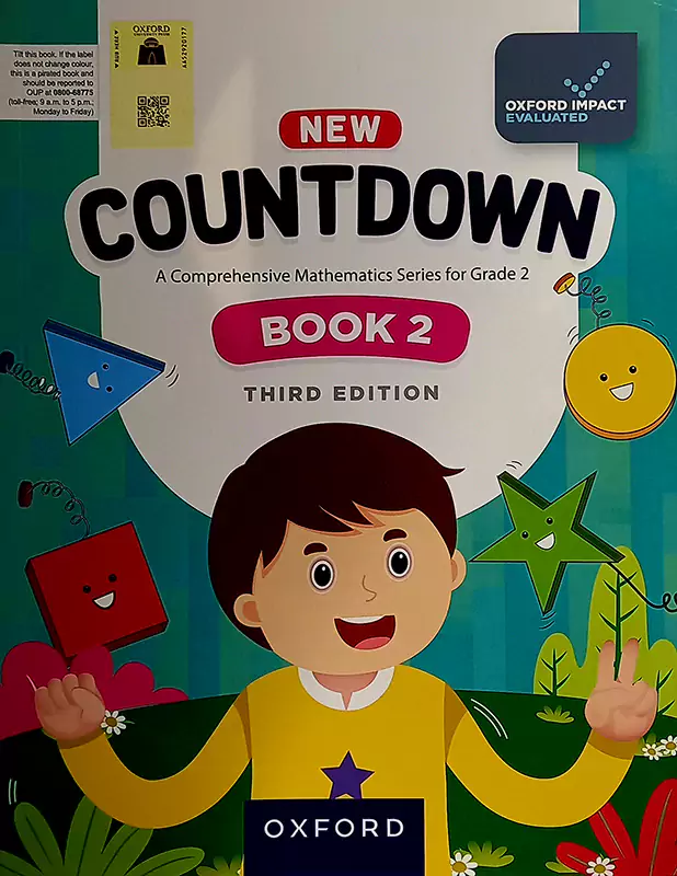 Oford New Countdown Book 2
