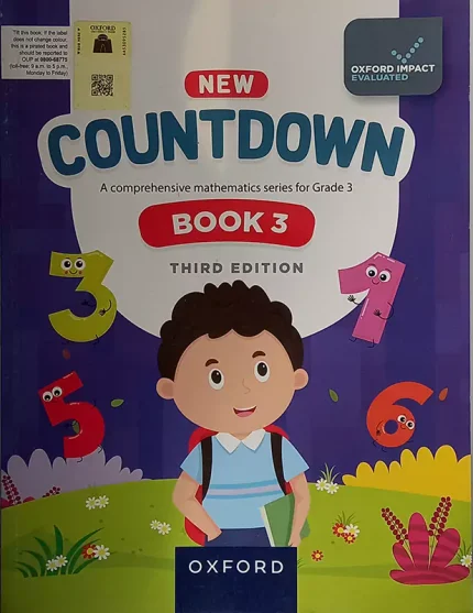 Oxford New Countdown Book 3