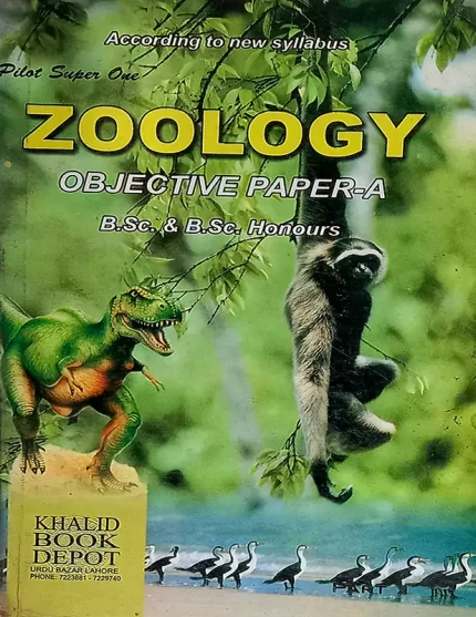 Zoology Book