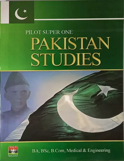 Pakistan Studies for BA Bsc Bcom