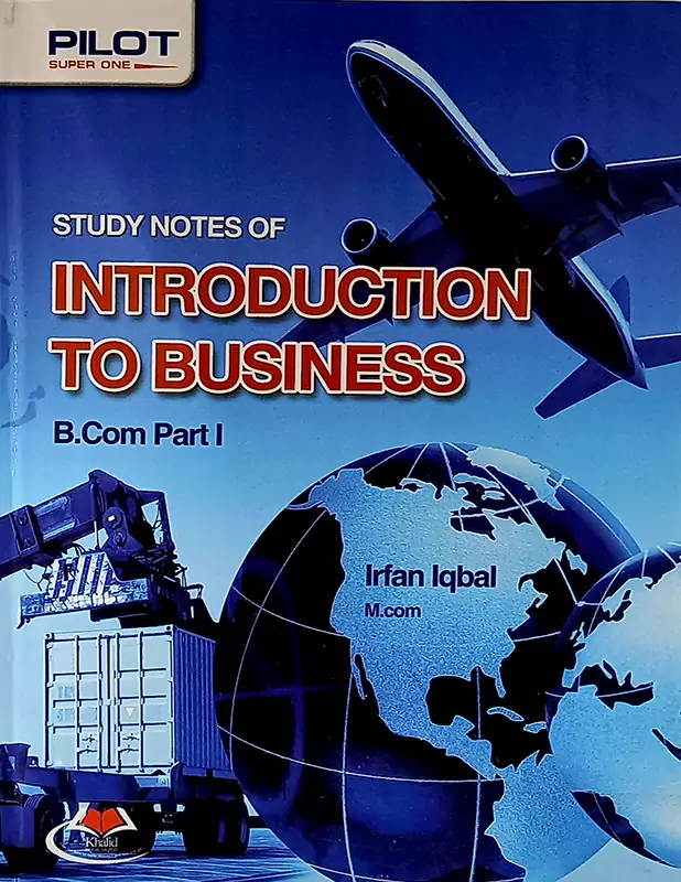 Pilot Super One Introduction to Business English Medium for B.com Part 1