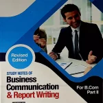 Pilot Super Business Communication & Report Writing English Medium B.com Part 2