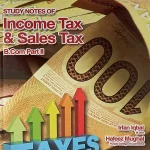 Pilot Super One Income Tax & Sales Tax B.com Part 2