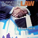 Pilot Business & Industrial Law English Medium for B.com Part 2