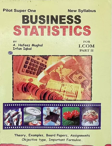 Pilot Super One Business Statistics for I.COM