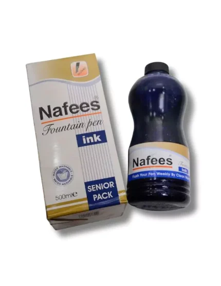 Nafees Ink Senior Pack - 500ml