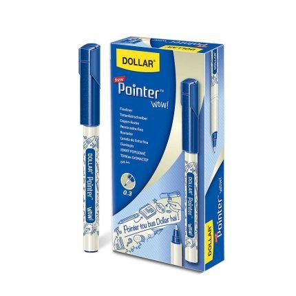 Dollar Pointer 10's Regular Box