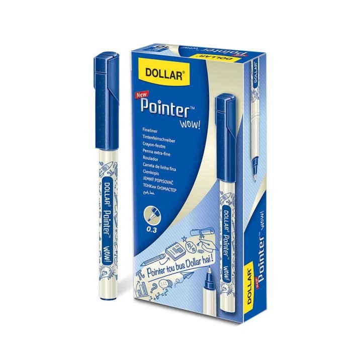 Dollar Pointer 10's Regular Box