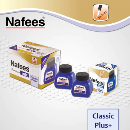 Nafees Pen ink 15ml (24 PCS)