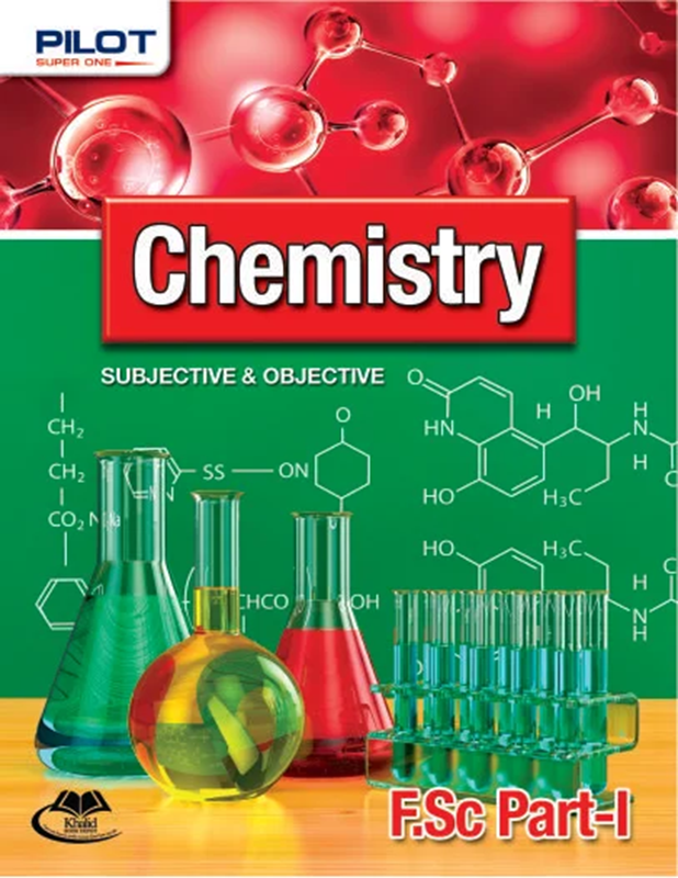 Pilot Super One Chemistry Subjective & Objective for Class 11