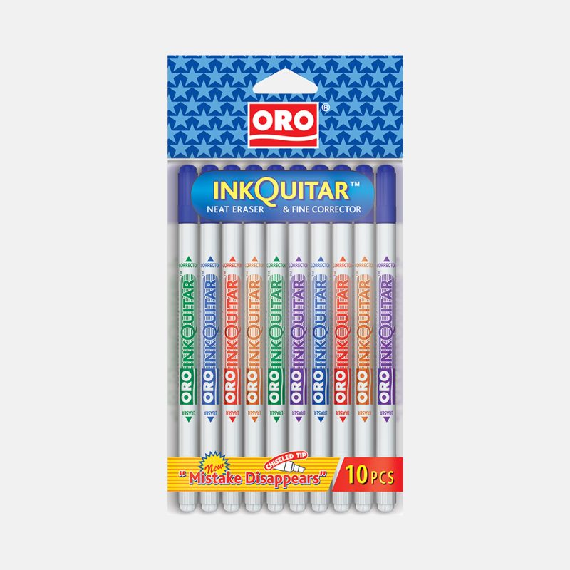 ORO Ink Corrector / Ink Remover (10 Pcs)