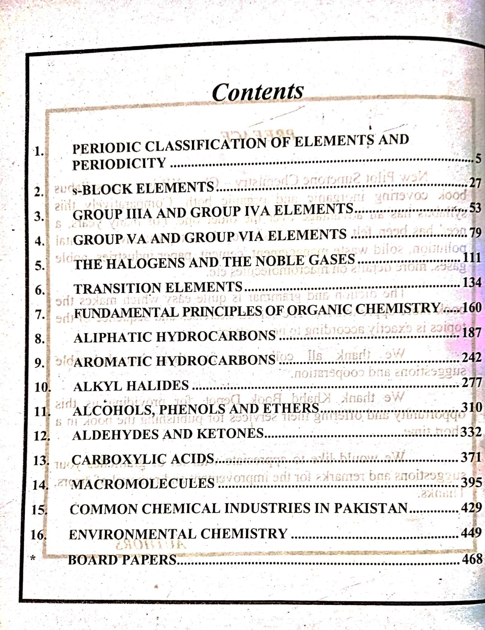 Pilot Super One Chemistry Subjective & Objective for Class 12 - Image 2