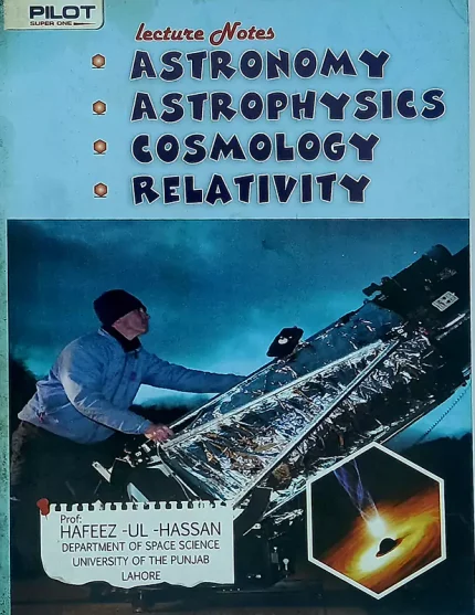 Astronomy Relatively Lecture Notes