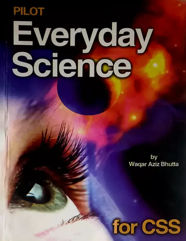 Pilot Everyday Science For CSS