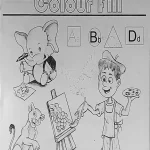 Pilot Super One Children's Colour Fill