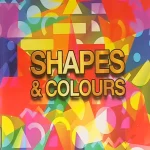 Pilot Super One Children's Book Shapes and Color English Medium