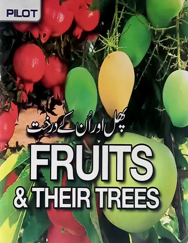 Pilot Fruits & Their Trees
