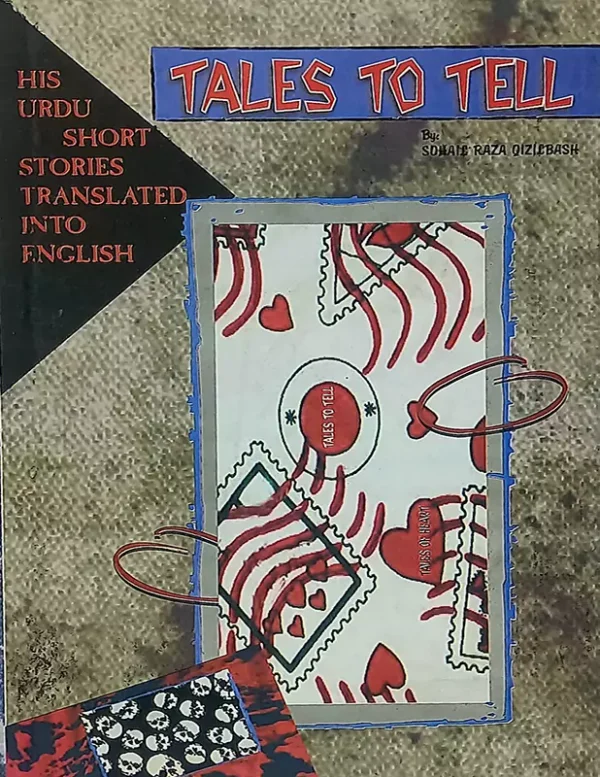 Tales To Tell By Sohaie Raza