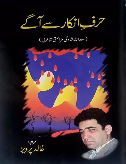 Harf e Inkar se Agay by Saad Ullah Shah