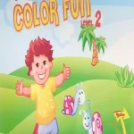 Knack Pride Colour Fun Level 1