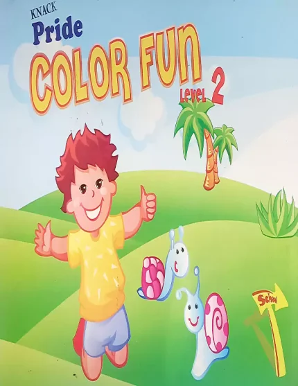 Knack Pride Colour Fun Level 1