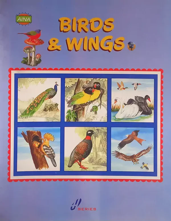 Aina Birds and Wings