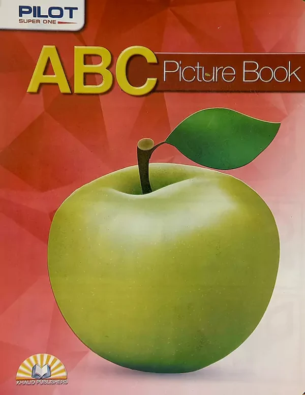 Pilot Super One A B C Picture Book