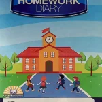 Pilot Home Work Diary large